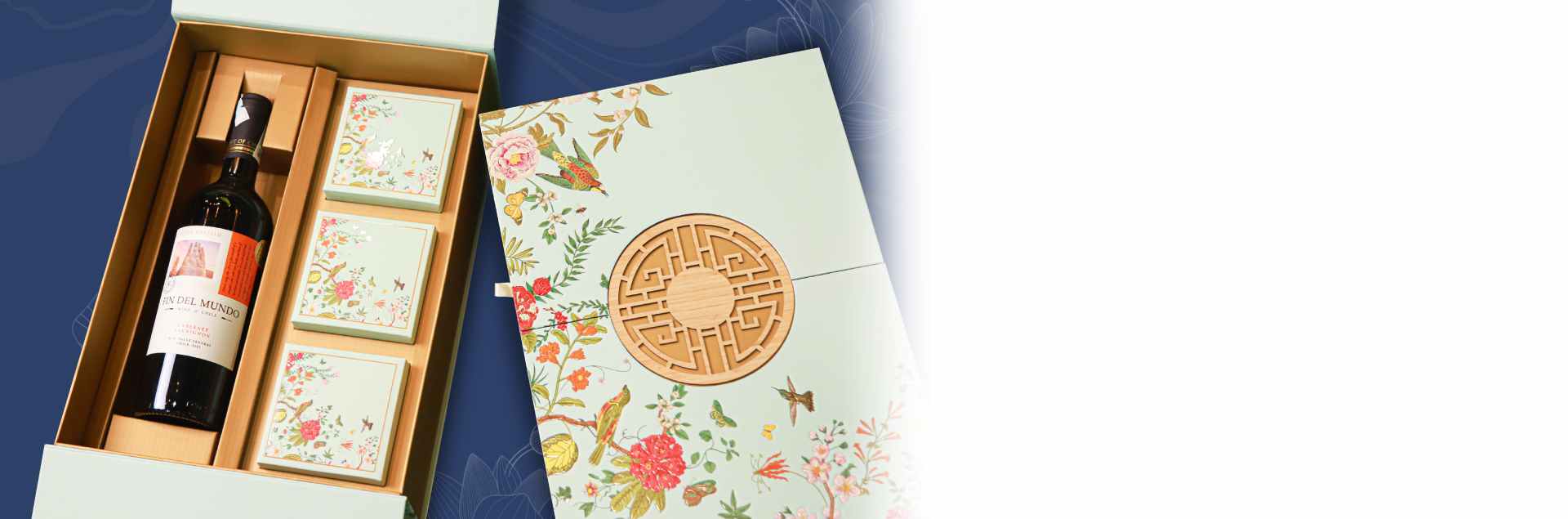 Hộp Quà Sum Vầy 2